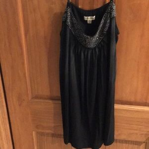 Silence & noise dress top